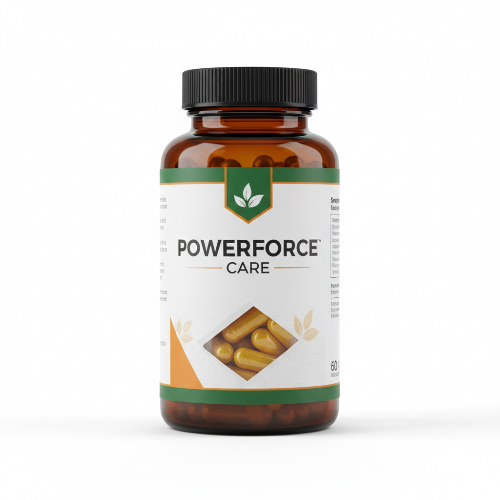 PowerForce Care продукт